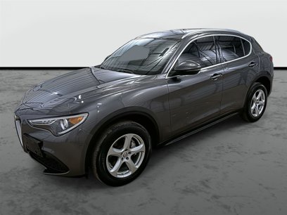 Used 2019 Alfa Romeo Stelvio