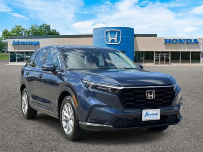 Certified 2023 Honda CR-V EX-L