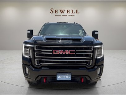 Certified 2022 GMC Sierra 3500 AT4
