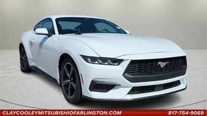 Used 2024 Ford Mustang Premium