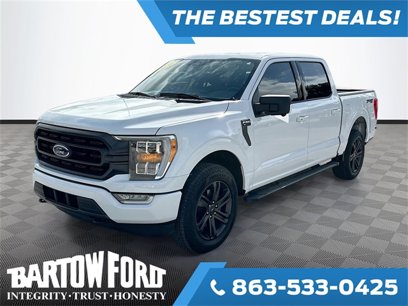Used 2021 Ford F150 XLT w/ Equipment Group 302A High
