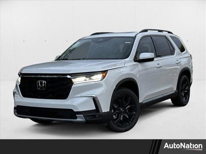 New 2025 Honda Pilot Touring