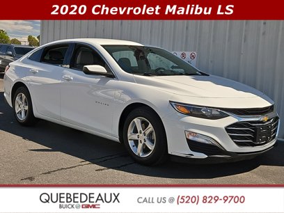 Used 2020 Chevrolet Malibu LS w/ Driver Confidence Package II
