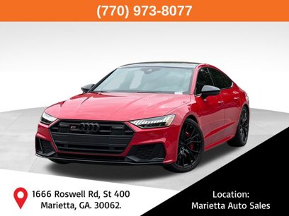 Used 2020 Audi S7 Prestige w/ Prestige Package