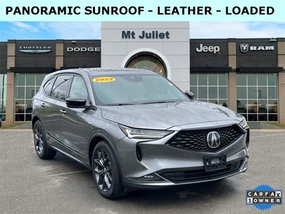 Used 2022 Acura MDX A-Spec