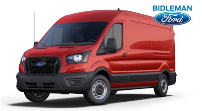 New 2025 Ford Transit 250 148 Medium Roof