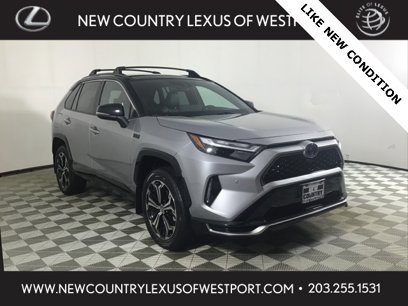 Used 2024 Toyota RAV4 XSE