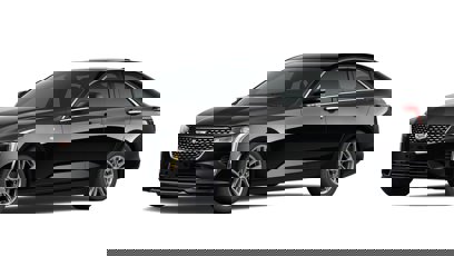 New 2025 Cadillac CT4 Luxury