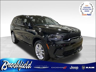New 2025 Dodge Durango GT