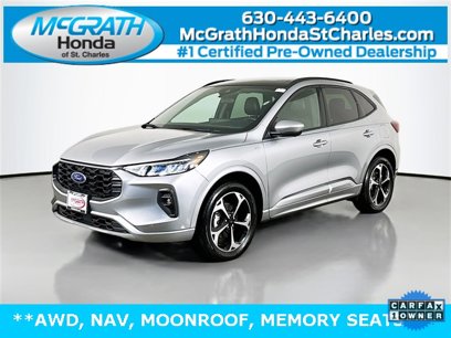 Used 2024 Ford Escape ST-Line Select w/ Tech Pack #2