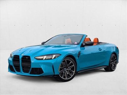 New 2025 BMW M4 xDrive Competition w/ Executive Package