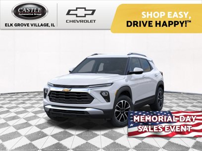 New 2025 Chevrolet TrailBlazer LT w/ Convenience Package