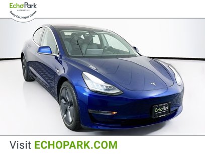 Used 2019 Tesla Model 3 Standard Range Plus