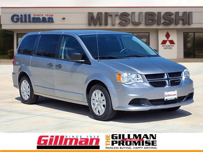 Used 2019 Dodge Grand Caravan SE