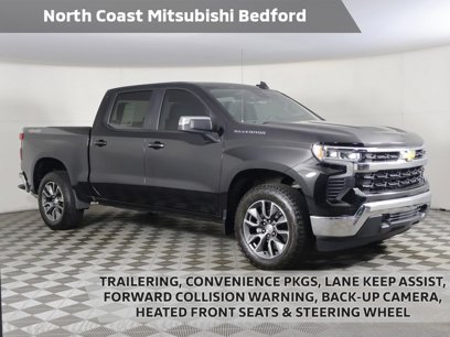 Used 2023 Chevrolet Silverado 1500 LT