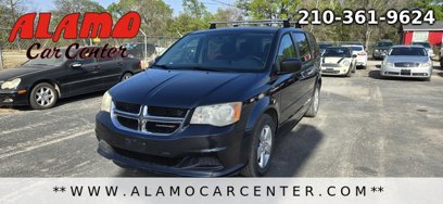 Used 2013 Dodge Grand Caravan SE