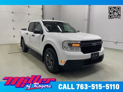Used 2024 Ford Maverick XLT w/ Equipment Group 300A Standard
