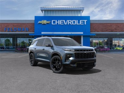 New 2024 Chevrolet Traverse RS w/ LPO, Floor Liner Package