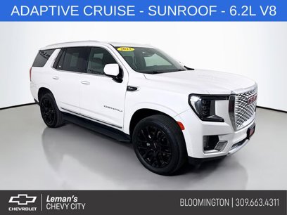 Used 2023 GMC Yukon Denali