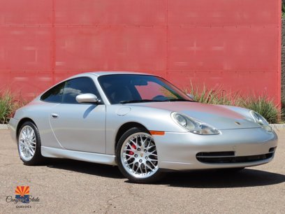 Used 2001 Porsche 911 Carrera 4