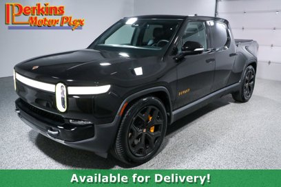 Used 2022 Rivian R1T Adventure