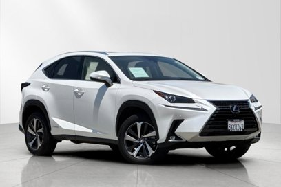 Used 2021 Lexus NX 300h AWD w/ Premium Package