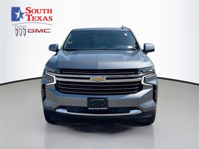 Used 2022 Chevrolet Tahoe LT w/ Luxury Package