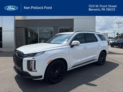 Used 2024 Hyundai Palisade Calligraphy
