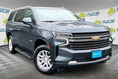 Used 2021 Chevrolet Tahoe LT