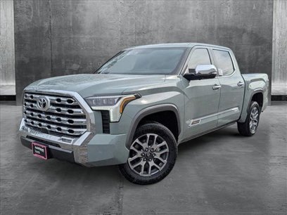 New 2025 Toyota Tundra 1794 Edition