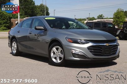 Used 2023 Chevrolet Malibu LS