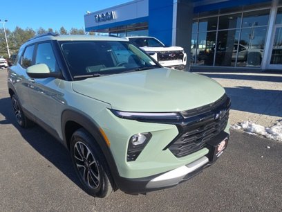 New 2025 Chevrolet TrailBlazer LT w/ Convenience Package