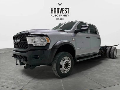 Used 2019 RAM 5500 Tradesman w/ Electrical Accessory Group