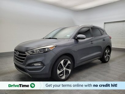 Used 2016 Hyundai Tucson Sport
