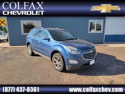 Used 2017 Chevrolet Equinox LT w/ Convenience Package