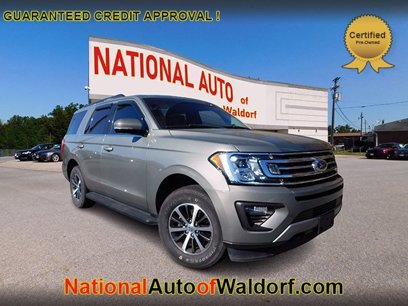 Used 2019 Ford Expedition XLT w/ Equipment Group 201A