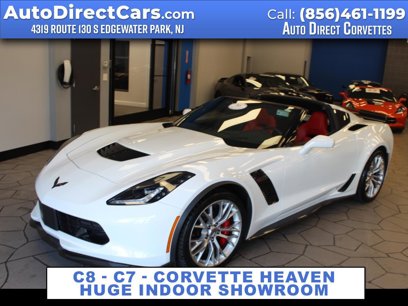 Used 2019 Chevrolet Corvette Z06 w/ Z07 Performance Package