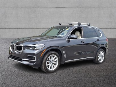 Used 2022 BMW X5 xDrive40i w/ Premium Package