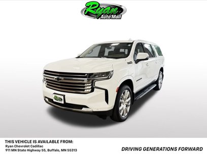 Used 2023 Chevrolet Suburban High Country