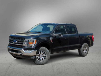 Used 2021 Ford F150 Lariat