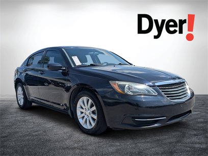 Used 2012 Chrysler 200 Touring