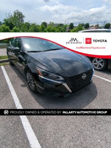 Used 2024 Nissan Altima 2.5 SV