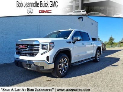 Certified 2022 GMC Sierra 1500 SLT w/ SLT Premium Plus Package