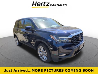Used 2024 Honda Passport EX-L