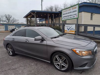Used 2016 Mercedes-Benz CLA 250