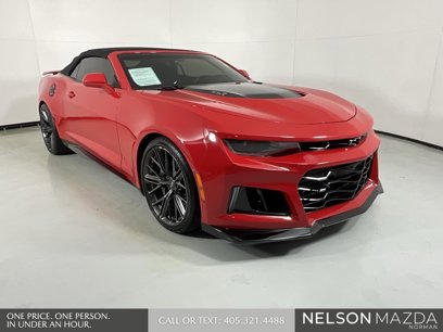 Used 2021 Chevrolet Camaro ZL1 w/ LPO, ZL1 Protection Package