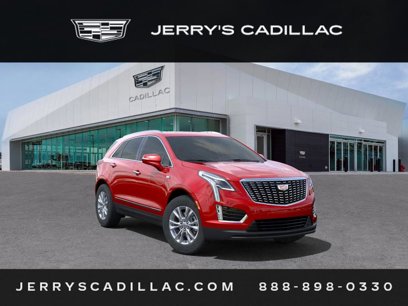 New 2025 Cadillac XT5 Luxury