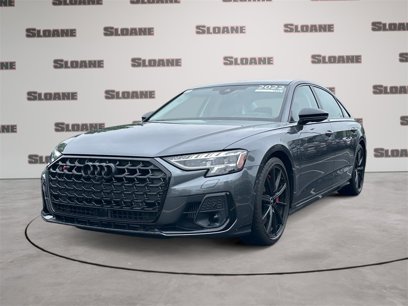 Certified 2022 Audi S8