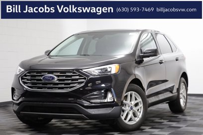 Used 2022 Ford Edge SEL w/ Convenience Package