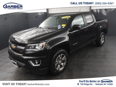 Used 2018 Chevrolet Colorado Z71